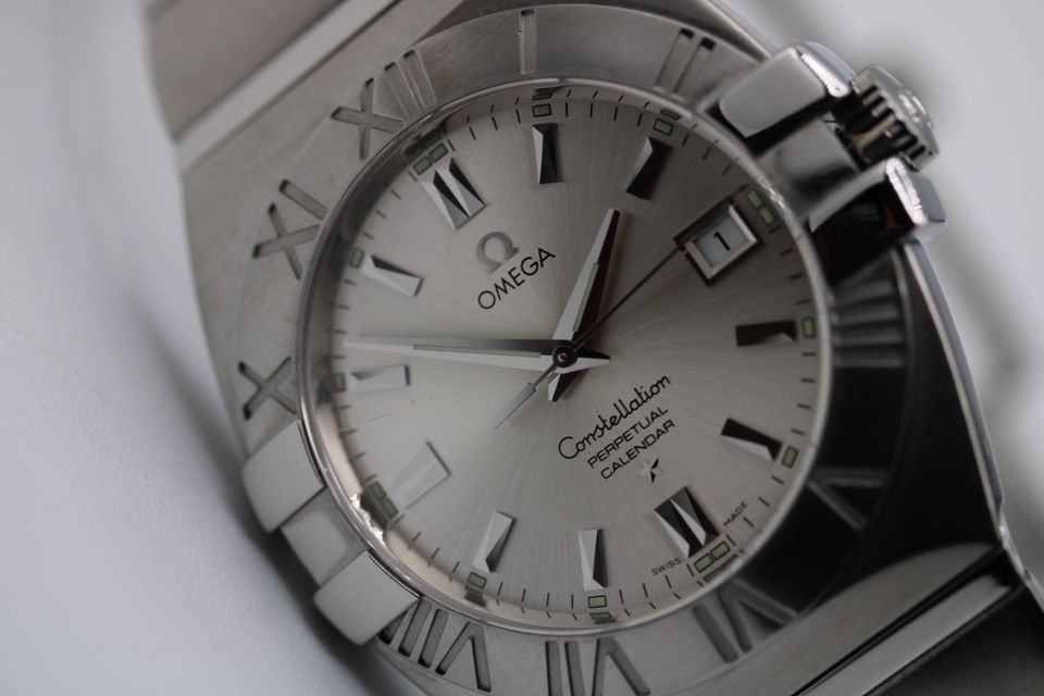 Omega Constellation Double Eagle 1513.30.00 Image 5